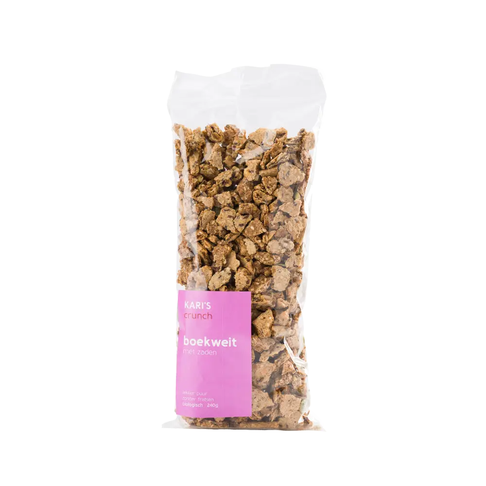 Boekweit Crunch